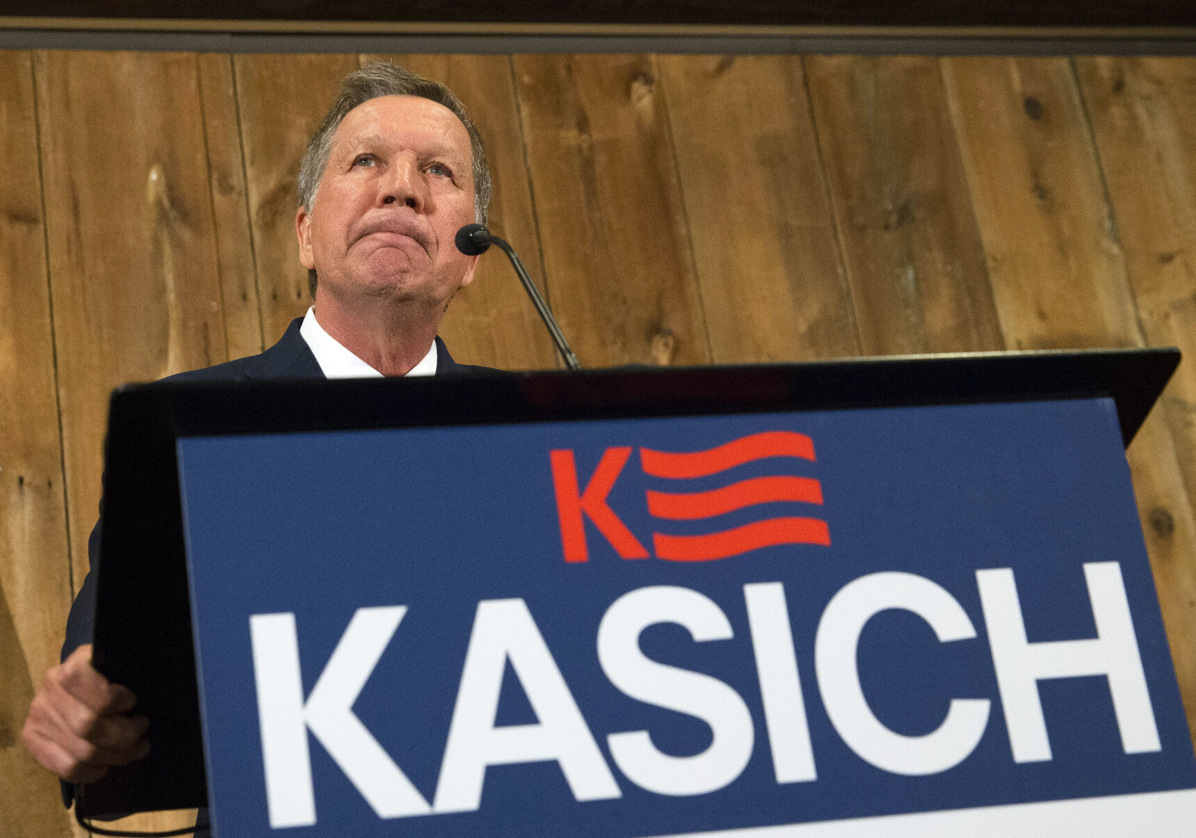 2016: John Kasich